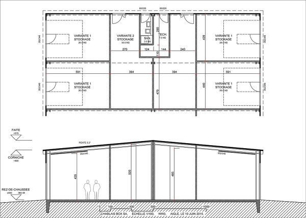 Batiment B plans3